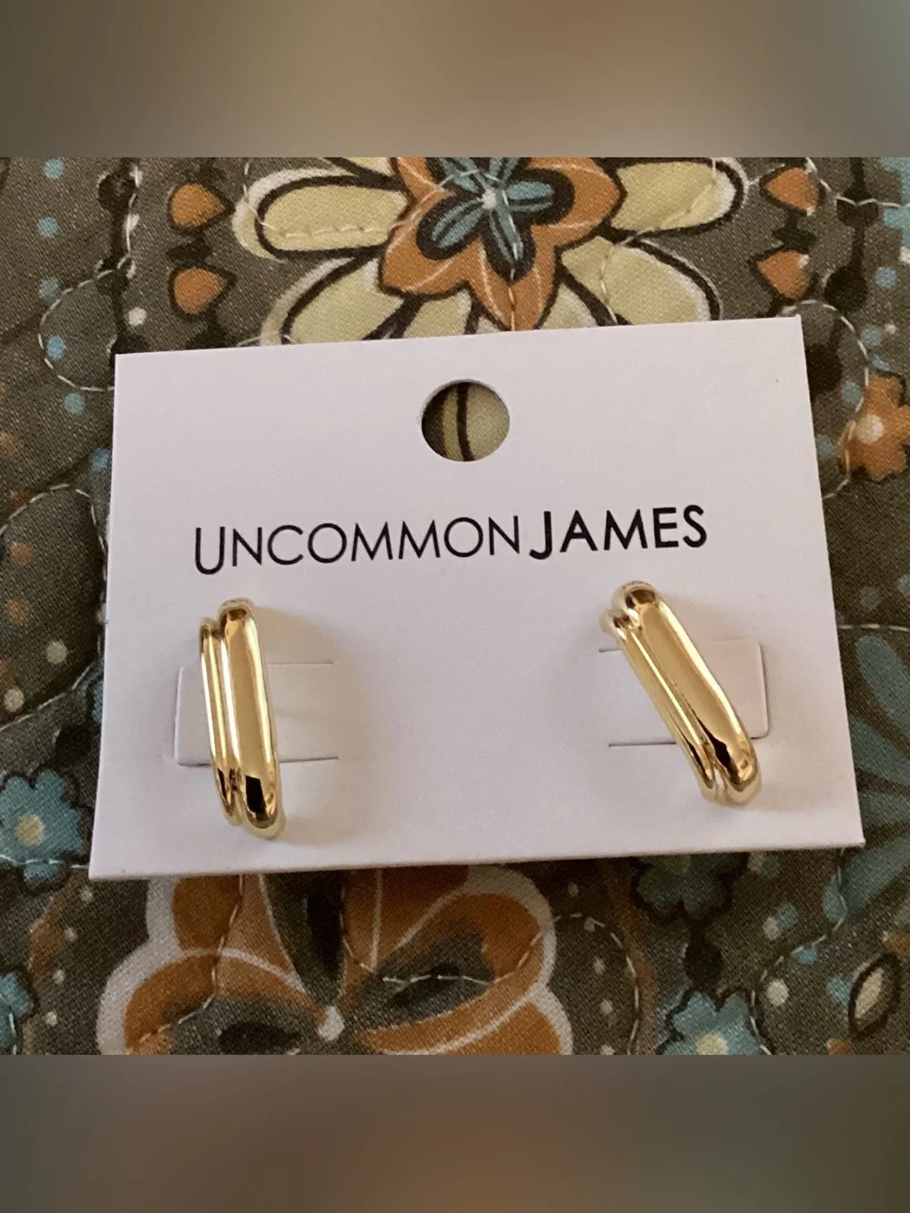 Uncommon James Ear Climber Earrings - Picture 1 of 2